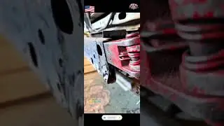 Professional Front Bumper Support Repair | Toyota Hilux Revo Restoration 🔧🇺🇸
