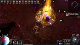 Possessed Chayula Fight [Legacy HC]