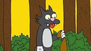 Itchy And Scratchy Parody! &ldquo;Leprechaun&rdquo;