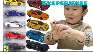 Unboxing - Hot Wheels 2026 Case D Toy Cars CHANGE COLOR in Hot Water 🚗 | Fun Kids Science Experiment