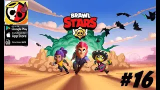 Brawl Stars #16 - Enfrentando o Chefão