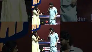 The question asked by the wife to tell the truth #RioRaj's answer #AanPaavamPollathathu Pre Relea...