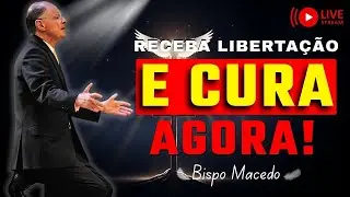 A Libertação e Cura Através do Espírito Santo | Bispo Macedo
