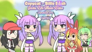 Copycat / Vimalion  PRO SynthV / GLMV / (satire)