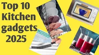  Top 10 Best Kitchen Gadgets on Amazon 2025 You Actually Need! 