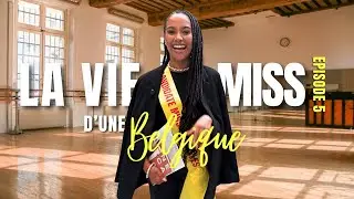 PRÉPARATION POUR LA PROVINCIALE 😮‍💨(répétition, grwm..)• Dans La Vie De Ta Future Miss Belgique 