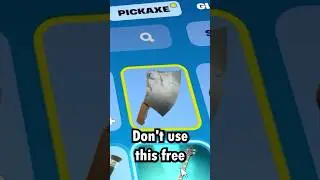 Don&rsquo;t Use This FREE Fortnite Pickaxe &ndash; It&rsquo;s Broken!