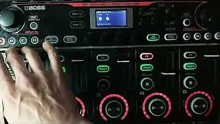 Rc505 Mk2 Tips Ep12 - 808 Bass Using Low Pass Filter (LPF)