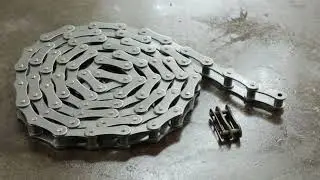 conveyor chain with K1 attachment  roller chain leaf chain agriculture chain   Product display