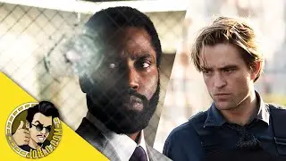 Tenet Film Review (2020)
