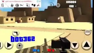 Pixel Battle Arena Multiplayer - Wasted