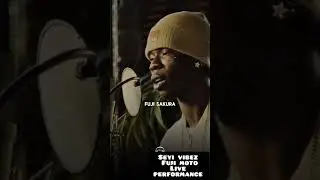 Fuji moto #lyrics by seyi vibez
