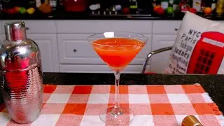Electric Watermelon Cocktail | 電西瓜雞尾酒