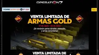 Bug de CLAN Operation 7 LA 2020