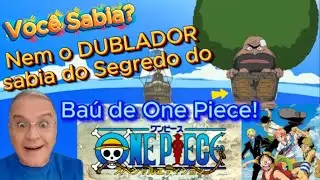 C&Ecirc; QU&Eacute; SABE? Faduli Conta TUDO sobre One Piece: Sagas, Arcos e Meus Personagens!