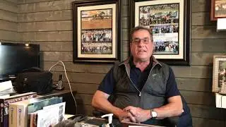 John Sadler - Higher Power & Catalina Cruiser - 2019 Breeders' Cup