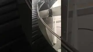 Chain Spiral Conveyor