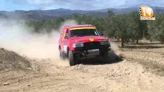BAJA ALMANZORA 2012, TT