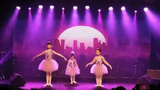 CHIRSTMAS PARTY 2019 చ&igrave;ղէҽɾ'ʂ ͲąӀҽʂ | Sugar Plum Fairies - Ballet Kid