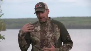 Host Jason Acorn talks about filming his hunts.
