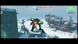 battle of titan　mite predator T3
