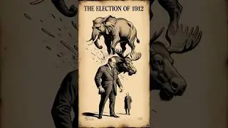 A Four-Way Race That Redefined American Politics: The 1912 Presidential Election