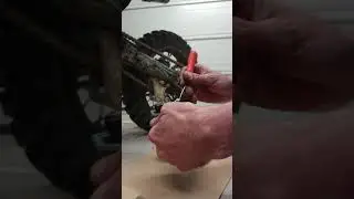 Stomp 120 carb removal