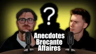 PODCAST : RENCONTRE AVEC UN COLLECTIONNEUR POKEMON ET ONE PIECE ! 