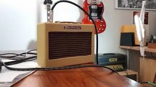 Fender '57 Mini Twin