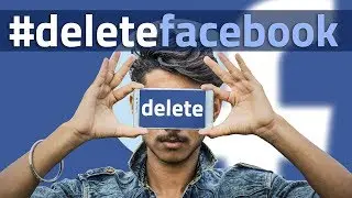 How to Delete Your Facebook Account Without Losing Your Data