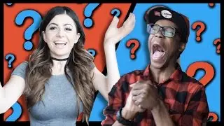 WOULD YOU RATHER CHALLENGE with WILL POWER & AZZYLAND