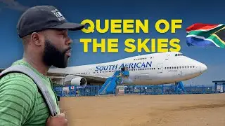 The Story of Lebombo – South African Airways’ Iconic Boeing 747 | Mini Documentary