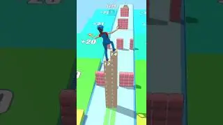 Cargo Skates Lvl. 18 #shorts #games