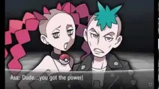 Pokemon X/Y - Walkthrough Part 25 - Route 15 and Dendemille Town