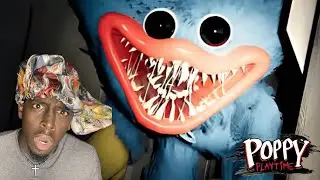 I CANT PLAY HORROR GAMES