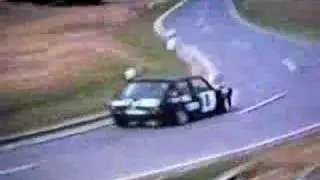 Bergrennen Unterfranken 1985 Teil 1