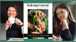 SALONPRENEUR MAGAZINE TALKS TO ELLA WILSON-FERRY ABOUT HER ARTICLE SELLING WITH SOUL ON SOCIAL MEDIA