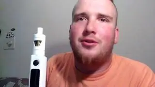 Commander Cloud Berry- VapRZone ELiquid review