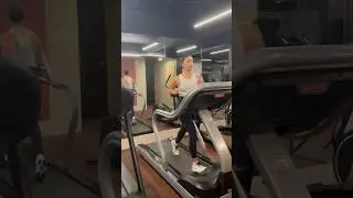 🏃#aliabhatt's #cardioworkout with her trainer #fitness #gym #shorts