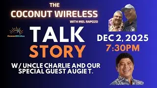 Coconut Wireless w/ Mel & Charlie - December 2, 2025