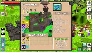 Let's Play - Grow Defense - Part 3 - Game Update and Forest