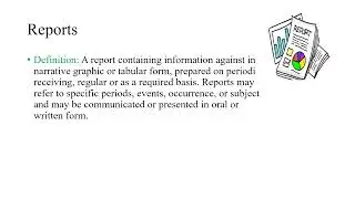 Use of Record and Report in a clinical laboratory
