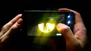 Tintin Android, LG Optimus 2x, 1Ghz Dual Core, Nvidia Tegra 2