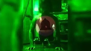 Day 69 | Homeworkout series 🔥😵&zwj;💫 | 500 pushups in one set | Consistency 😈 #bidhyathebeast