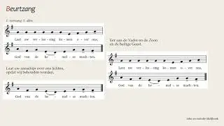 Laat uw verlossing komen over ons (Cappella Nicolai, Michael Hedley)