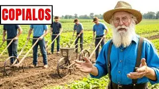 25 Herramientas Agr&iacute;colas Amish que Desearas haber Conocido ANTES