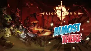 Blightbound [Early Access] - Review