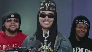 FBL Militia Interview #olympia #washington #rapper 