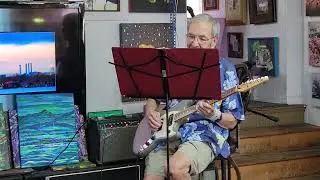 Chris Malin - Make Music Madison