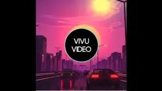 How to create music spectrum || for lofi music || Vivu video